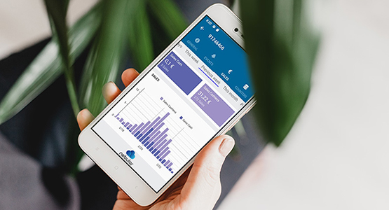 Mit der neuen Nebular App haben Sie Ihren Maschinenpark in der Tasche