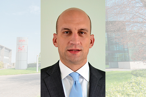 Coges stellt den neuen Sales Manager Daniele Ioriatti vor
